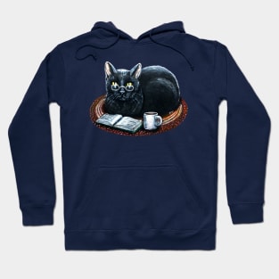 "Smart Kitty" - Cat Noir collection Hoodie